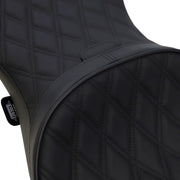 DRAG SPECIALTIES SEATS Low Profile Touring Sadel - PE08011008 bild 3 PMIMAGE:5AD45E21DFDA2A837EA4
