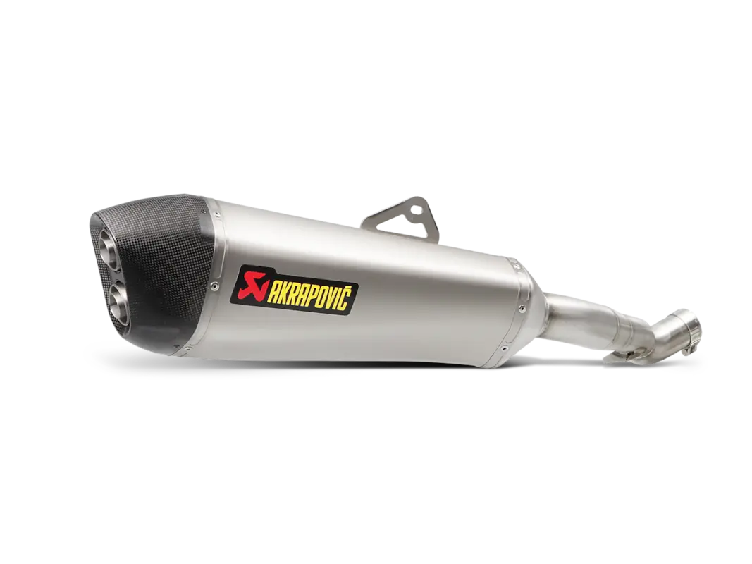 AKRAPOVIC Slip-On Line Ljuddämpare STREET VFR1200X Crosstourer - PE85030695 bild 1 PMIMAGE:134CFF5CDD5C90CB5396