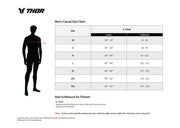 Thor Badge Zip-Up Hoodie Tröjor herr - PE30507024 bild 4 PMIMAGE:BCEA8C6D123FE2E7DAEB