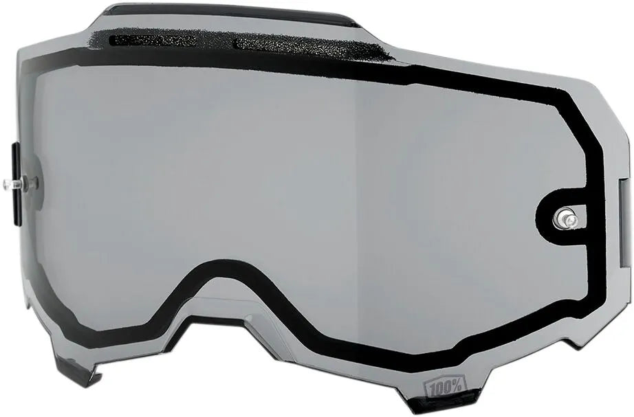 100 Percent Armega Goggle Vented Dual Pane Lens Goggles delar & tillbehör - PE26020863 bild 1 PMIMAGE:0C35B99C39994BC7FE11
