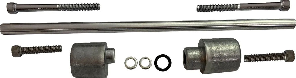 DRAG SPECIALTIES Axle Cover Installation Kit - PE02142723 bild 1 PMIMAGE:BEE88CFF0C8C49E7B7D3