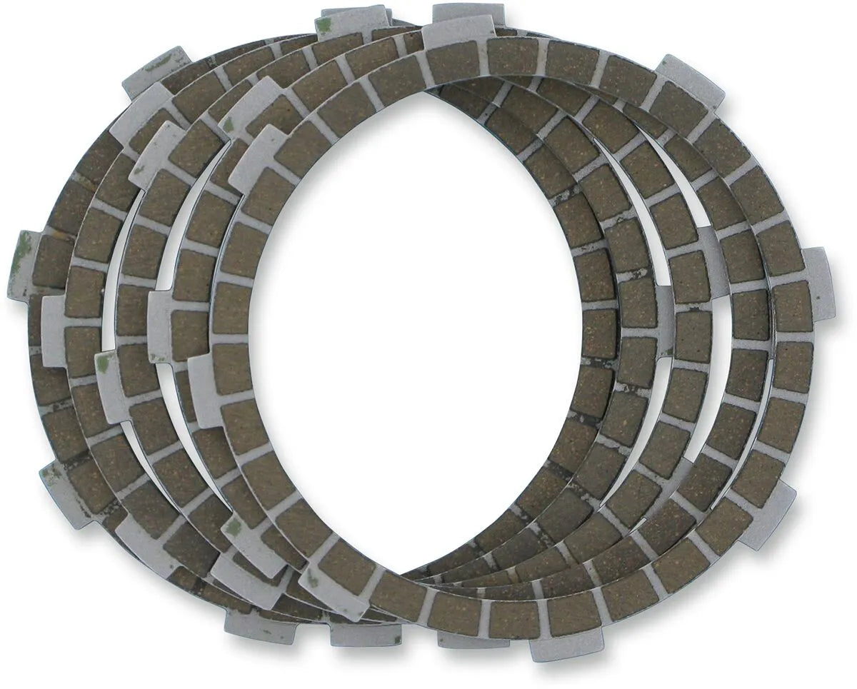 MOOSE OFFROAD HARD-PARTS Clutch Friction Plate Set TTR125 02+ - PEF7054625 bild 1 PMIMAGE:76BB9FF451F704027CAA