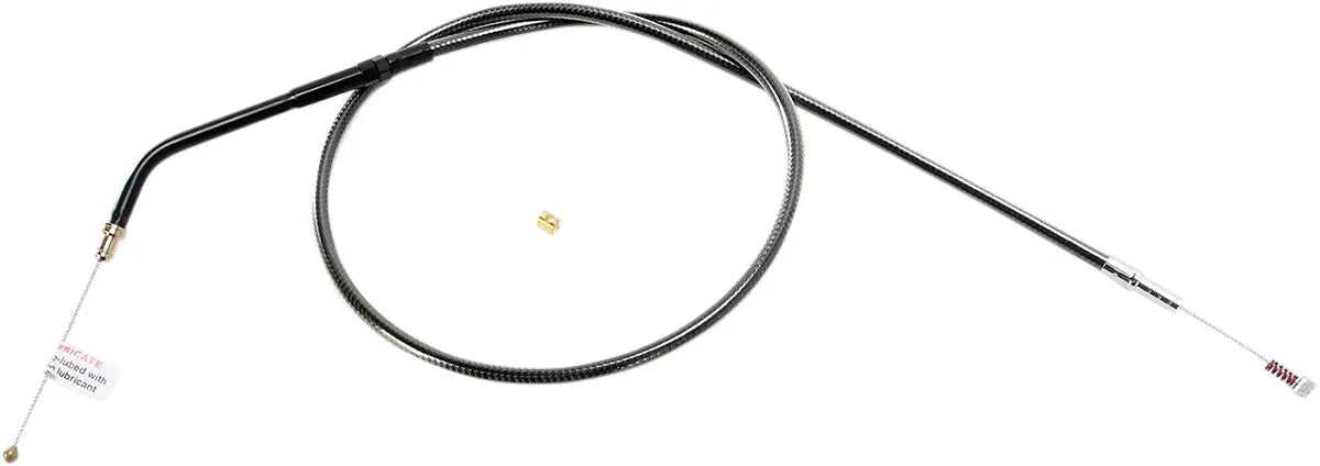 Magnum Shielding Sterling Chromite II® Braided Cable for Harley-Davidson Tomgångskablar - PE06510719 bild 1 PMIMAGE:F084B7BEEEA20C59B63A