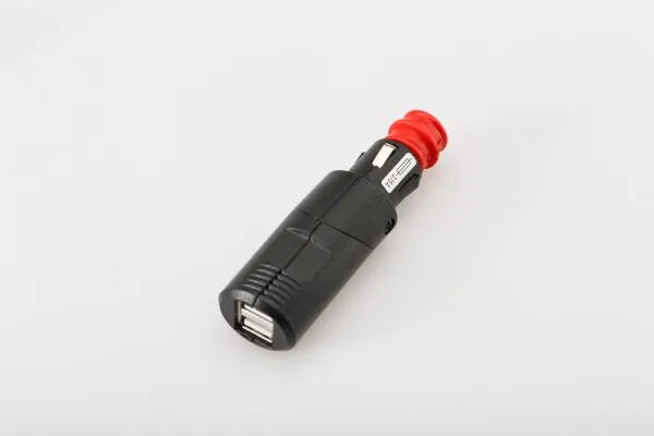 SW-MOTECH USB Dubbel Laddningsuttag med Universell Kontakt - PE21300283 bild 1 PMIMAGE:A75345B2F2415394C61C