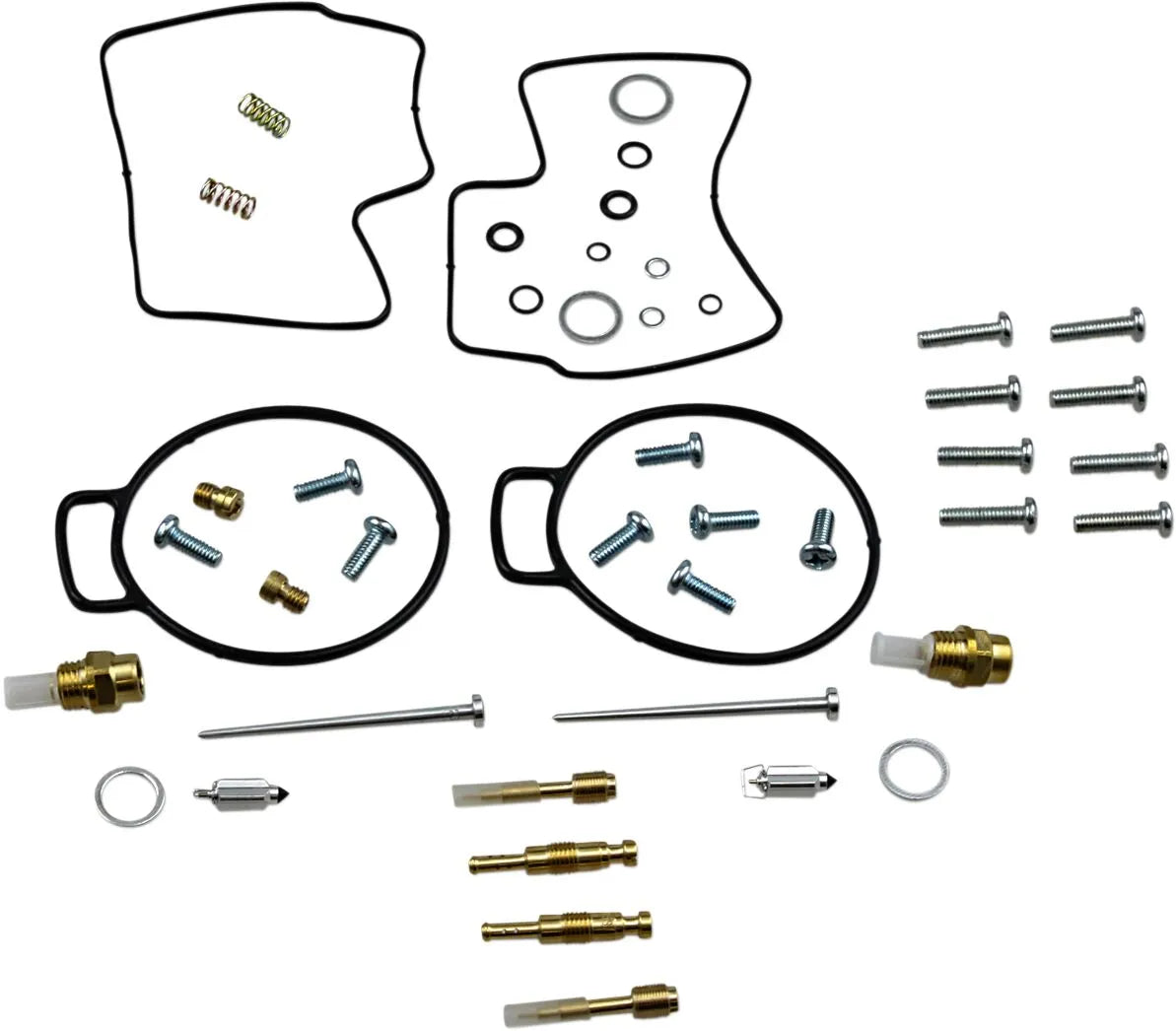 PARTS UNLIMITED Reparationssats för förgasare Honda GL1500 - PE10031325 bild 2 PMIMAGE:2B2E347328563B2259A3