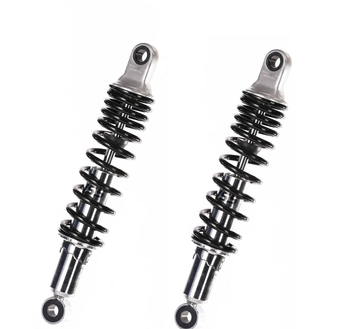 Yss High Performance Series Scooter Shock Absorber Stötdämpare med fjädrar - PE13101731 bild 1 PMIMAGE:CFF071CA72465AC26A8B