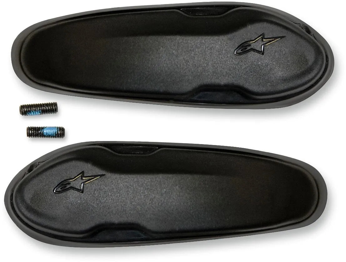 Alpinestars (Road) Replacement Boot Toe Sliders Tillbehör och delar till skor & stövlar - PE34300781 bild 1 PMIMAGE:B96E922AA5EC40FDDCF4