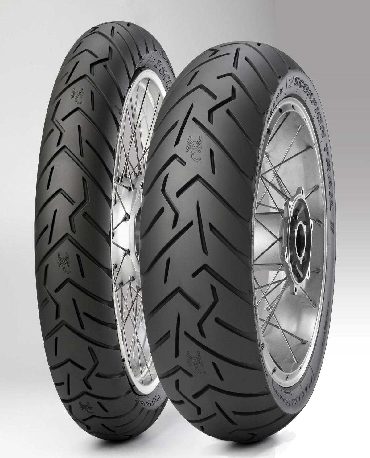PIRELLI Scorpion Trail II D 120/70 ZR 19 M/C 60W TL F - PE03060606 bild 2 PMIMAGE:E0274C5CBA37DC9C2EDF