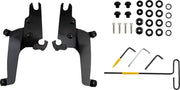 Memphis Shades Metric No-Tool Trigger-Lock Mount Kit for Sportshield Fästdelar & kit för vindrutor - PE23210768 bild 1 PMIMAGE:C97E4CD0719724358026
