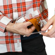 S&S CYCLE Tramp Button Down Flanellskjorta - PE30402998 bild 2 PMIMAGE:46CBD22F2514FF68303A