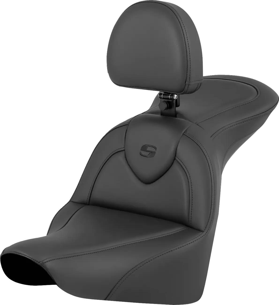 Saddlemen Roadsofa™ Carbon Fiber Seat Sadlar Harley Softail - PE08021620 bild 1 PMIMAGE:2FAD66EB0FEAAD9D17D0