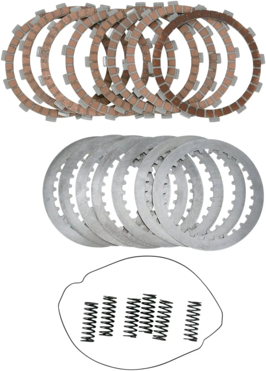 MOOSE OFFROAD HARD-PARTS Komplett Kopplingskit MSE CR250 - PE11311841 bild 1 PMIMAGE:8DE52B7029D0E4885C7B