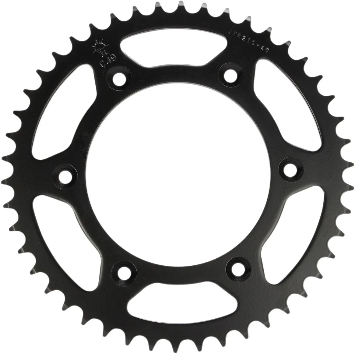 Jt Sprockets Steel Rear Sprocket Bakdrev stål - PEJTR21046 bild 1 PMIMAGE:3E89D562453C731E7160