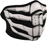 ZAN HEADGEAR Neoprene Halvmask Bonebreath Glow - PE25030250 bild 1 PMIMAGE:6ACEC86E347D37AAE9A0