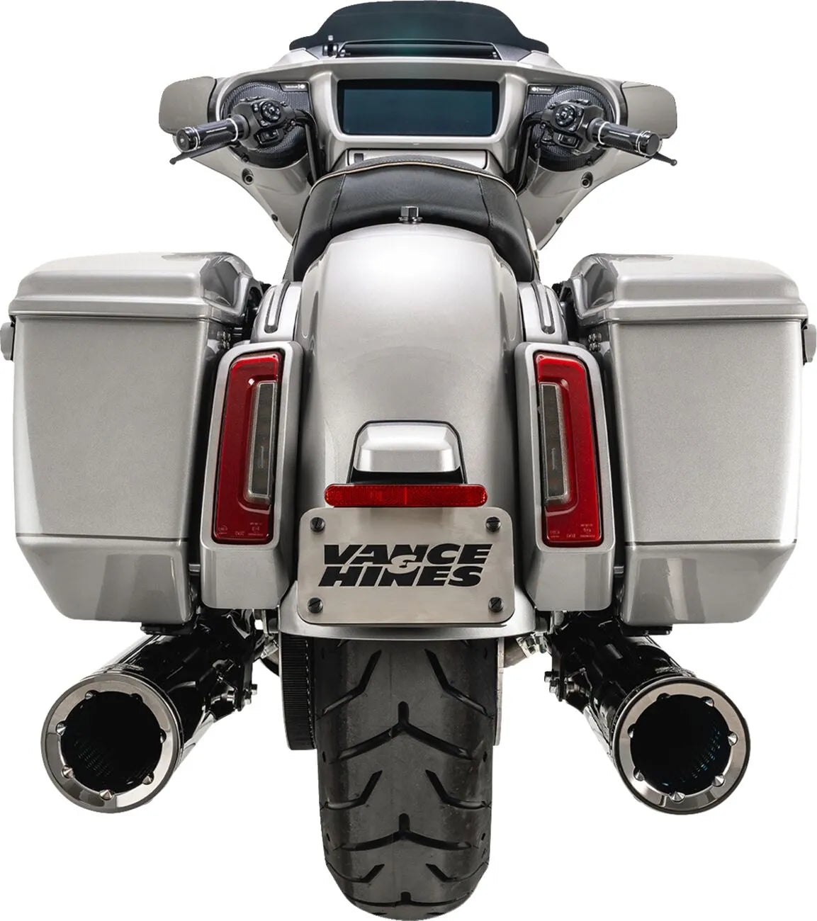 Vance Hines Adventure Hi-Output 450 Slip-On Muffler Ljuddämpare Harley - PE18011801 bild 3 PMIMAGE:5732C9297CC516BEC7A0