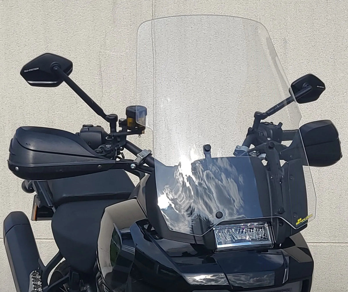 Bullster Windshield/Windscreen OEM Harley - PE23100850 bild 1 PMIMAGE:A7880B885B9905860C6C