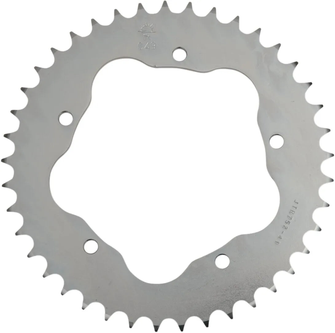 Jt Sprockets Steel Rear Sprocket Bakdrev stål - PE12101454 bild 1 PMIMAGE:33A9B5CDCB3BB4E2A81E