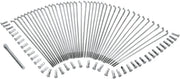 Drag Specialties Chrome and Stainless Steel Spoke Set Ekrar & nipplar - PE02110119 bild 1 PMIMAGE:73BC2E36FBA6C1954E4C