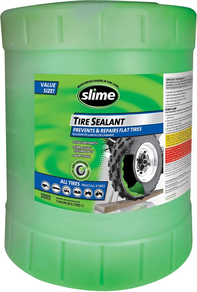 SLIME Tubeless Däcktätningsmedel 18,9 liter - PESDSB5G bild 1 PMIMAGE:C9487CDD52E595523906