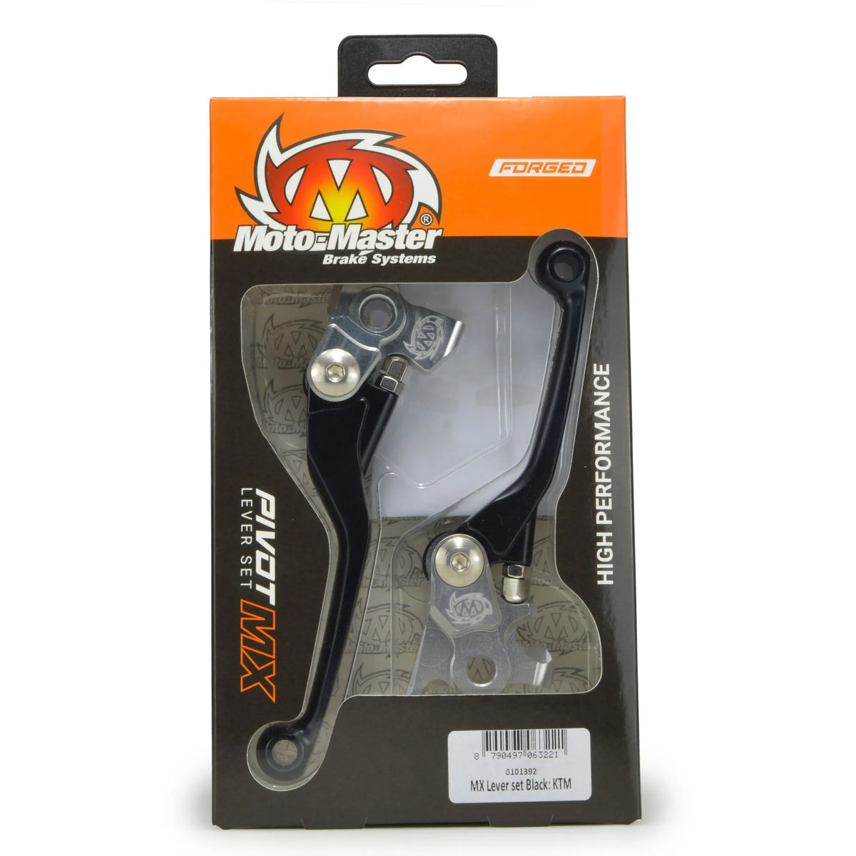 MOTO-MASTER Justerbart Pivot Broms- och Kopplingshandtag, Svart - PE06102225 bild 1 PMIMAGE:75E687FAE1A56376A1D5