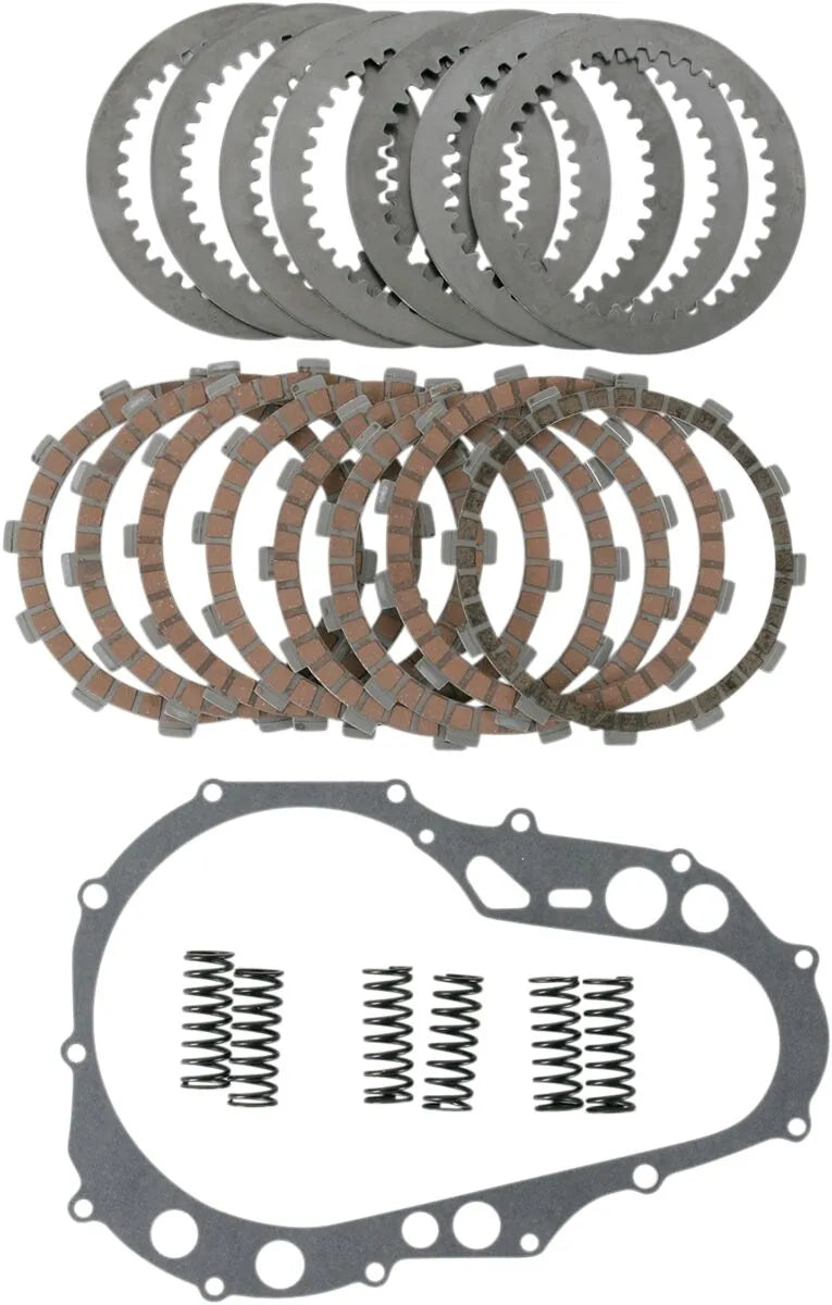 MOOSE OFFROAD HARD-PARTS Komplett Kopplingskit LTZ400 04 - PE11311869 bild 1 PMIMAGE:8A0E1EB3941D28C55A1A