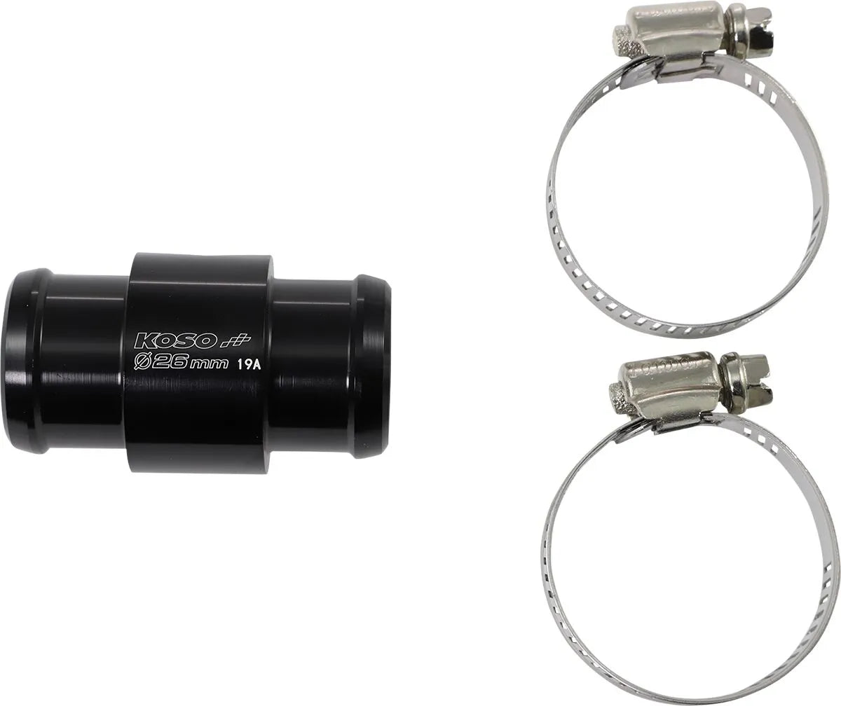 Koso North America Water Temperature Sensor Adapter Mätare - PE22120280 bild 1 PMIMAGE:438B6F3293DE595E3868