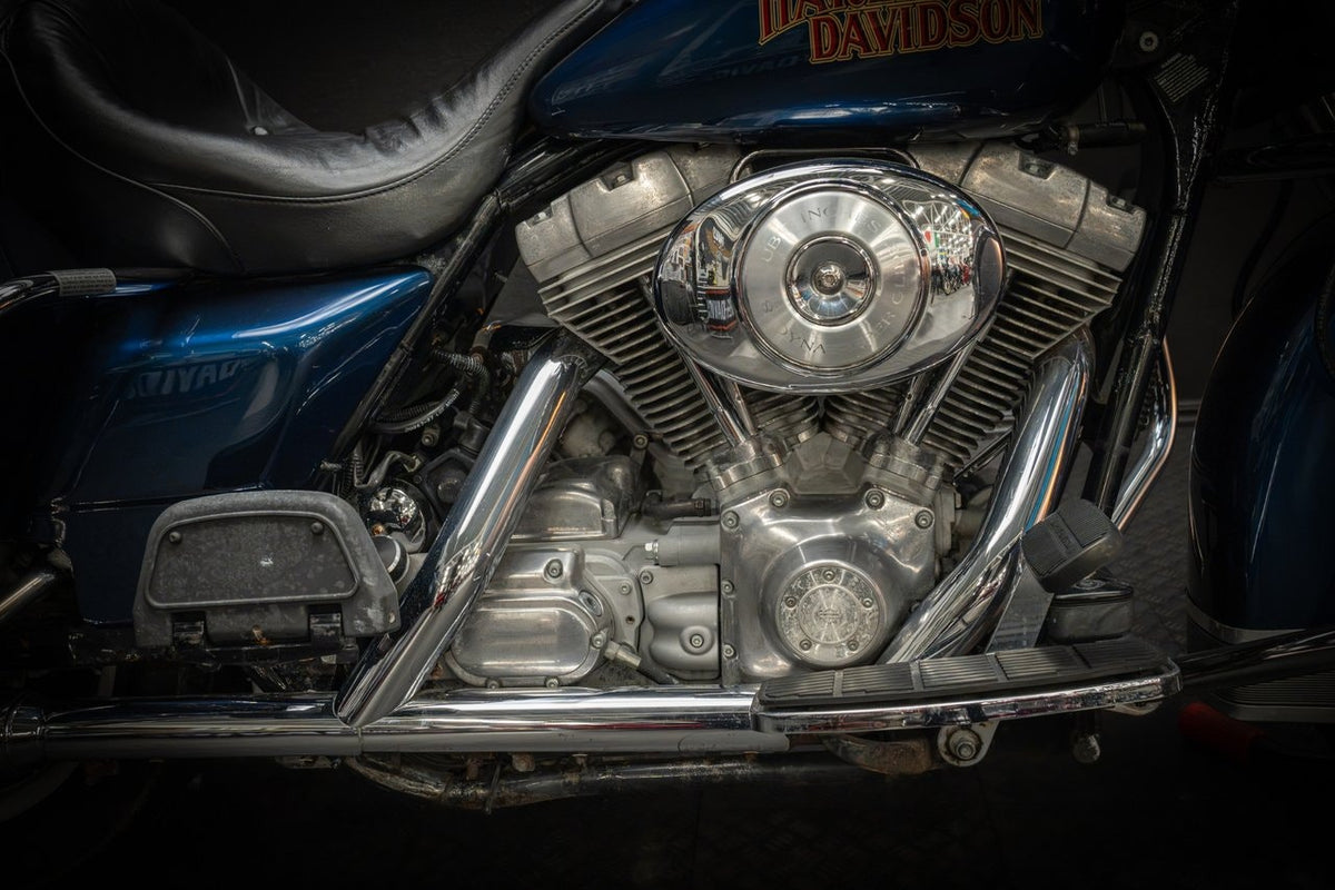 Harley-Davidson Electra 2000 RDA175 – bild 4