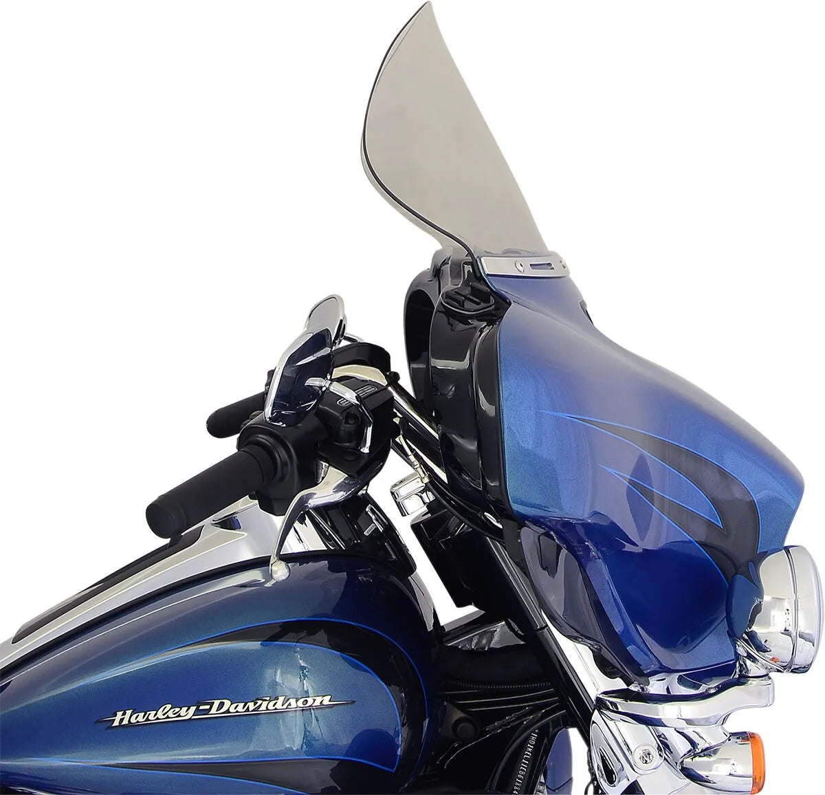 Klock Werks Flare® Windshield OEM Harley - PE23100478 bild 1 PMIMAGE:B5DF962255E4A186E9C4