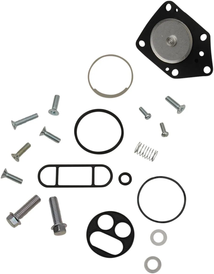 Parts Unlimited Petcock Repair Kit Bensinkranar & ventiler - PE07050412 bild 1 PMIMAGE:3AC1454CC3B9541EAF0B
