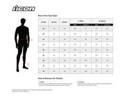 Icon Superduty3™ Byxa textil herr - PE28211453 bild 3 PMIMAGE:FE8FB11B2358496054DA