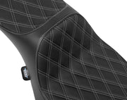 Drag Specialties Seats Extended Reach Predator III Seat Sadlar Harley Touring - PE08012035 bild 2 PMIMAGE:08C810F007BF1E9CEDA9