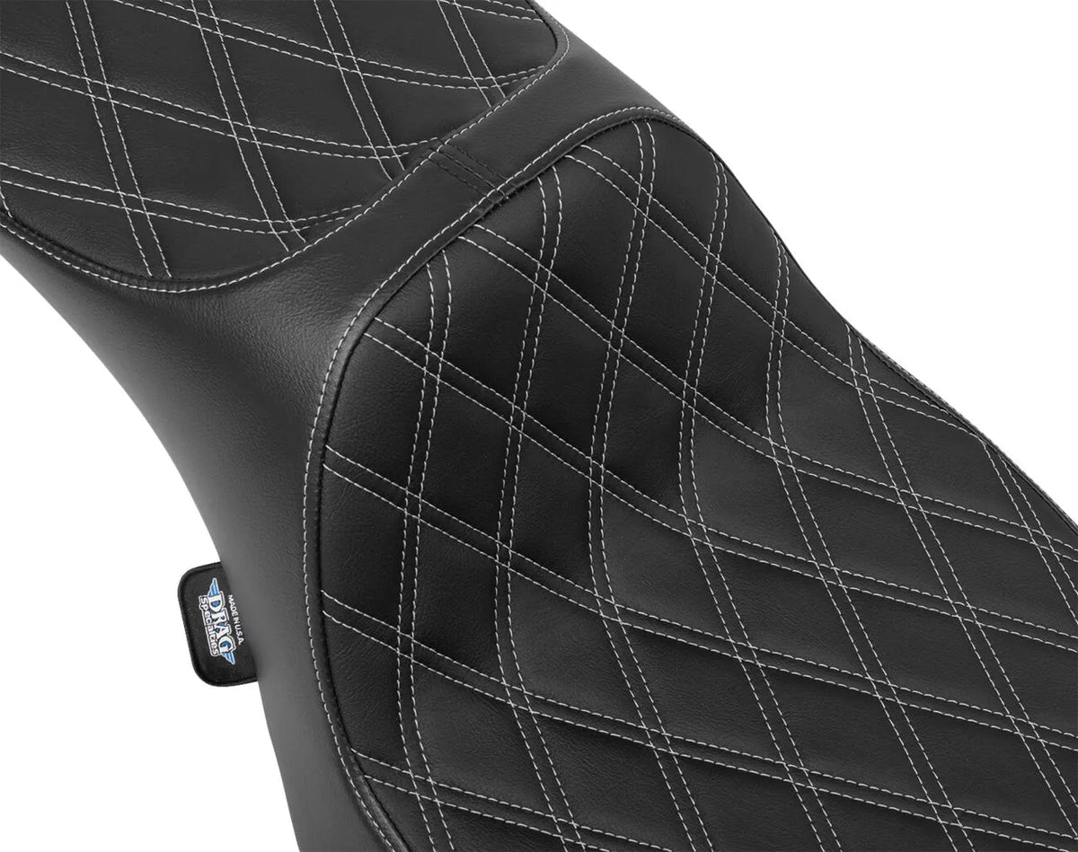 Drag Specialties Seats Extended Reach Predator III Seat Sadlar Harley Touring - PE08012035 bild 2 PMIMAGE:08C810F007BF1E9CEDA9
