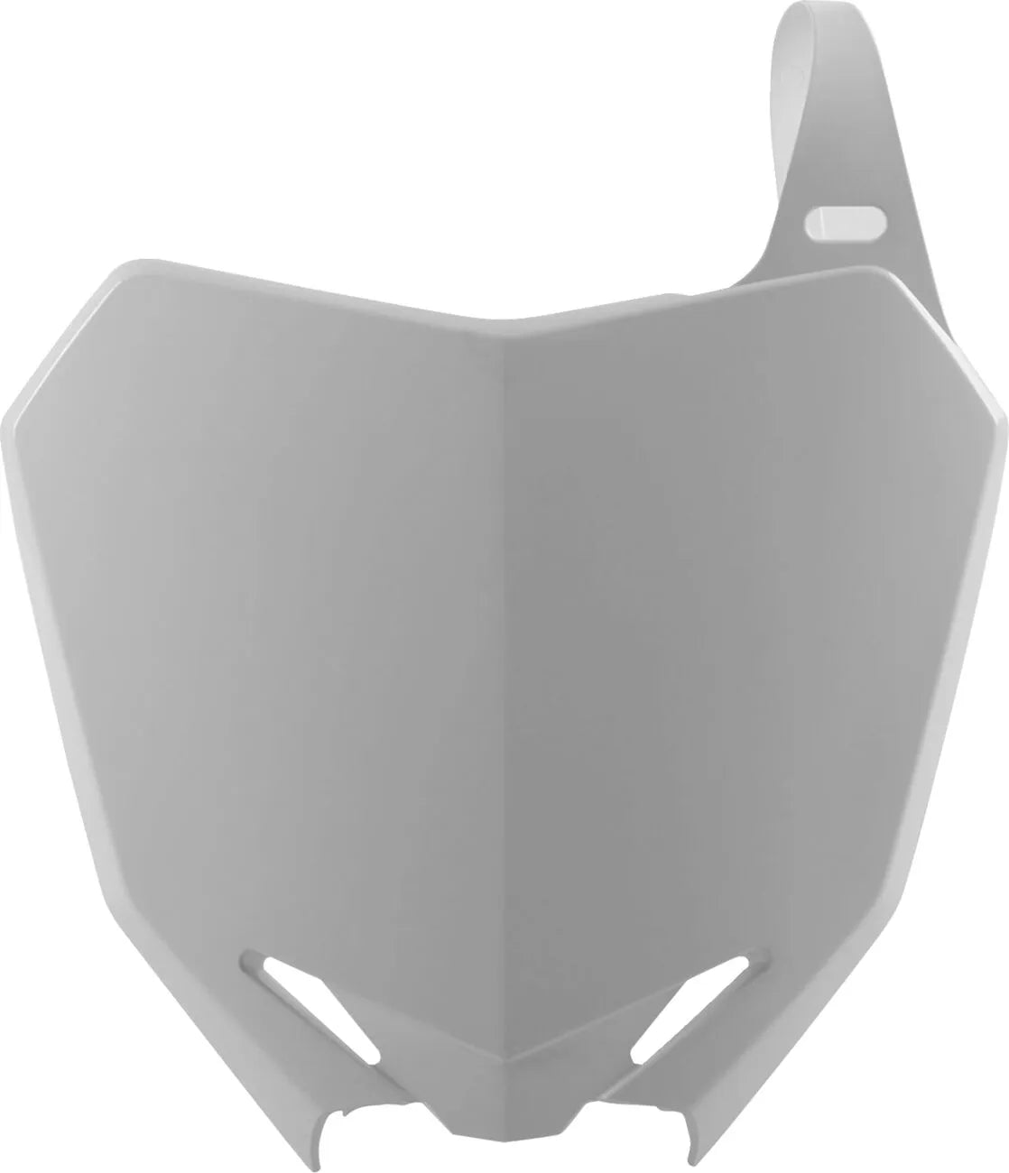 Polisport Front Number Plate Ersättningspaneler kaross - PE05201753 bild 1 PMIMAGE:D0D4244C6BEADF04435E