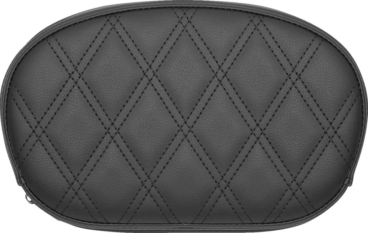 Saddlemen Mini Contour Sissy Bar Pad Ryggstöd för sadlar - PE08220616 bild 1 PMIMAGE:34F7D42CD6A16F875035