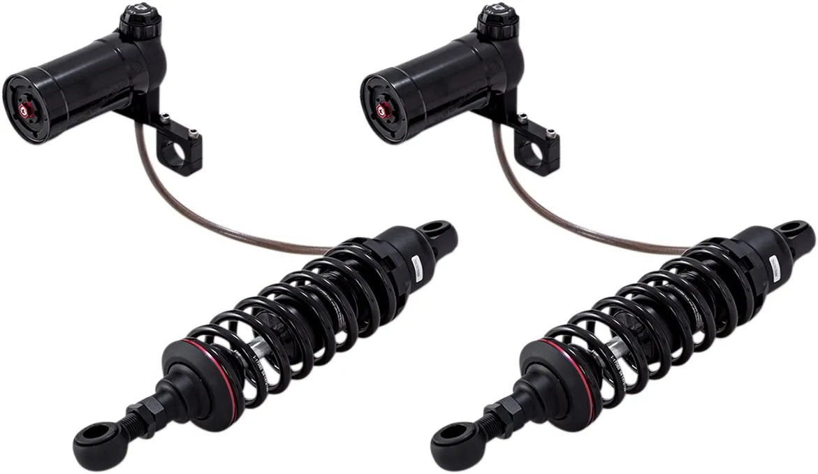 PROGRESSIVE SUSPENSION 990 Series Bakdämpare med Fjäder och Extern Reservoir - PE13101875 bild 1 PMIMAGE:3C54D7FCE47FA483B94E