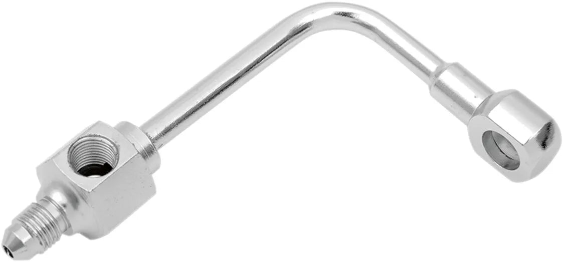 Drag Specialties Chrome Steel Banjo Fitting Tillbehör bromsledningar - PE17420047 bild 2 PMIMAGE:4763432967888E5B97A7
