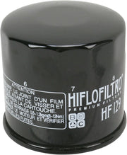 Hiflofiltro Oil Filter Oljefilter - PE07120296 bild 1 PMIMAGE:3CEAC2325D4959B5EA07
