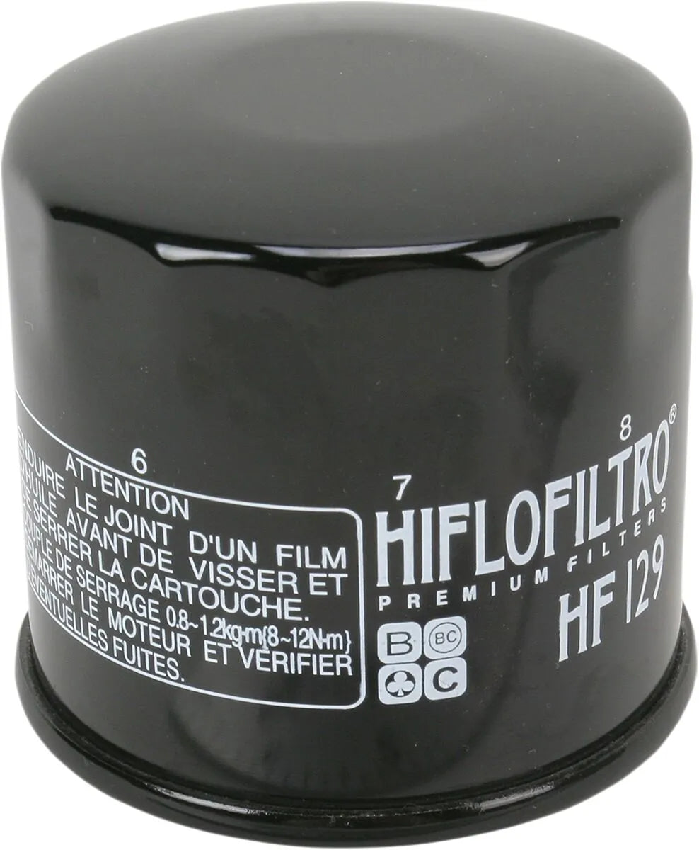 Hiflofiltro Oil Filter Oljefilter - PE07120296 bild 1 PMIMAGE:3CEAC2325D4959B5EA07