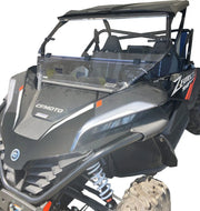 Moose Offroad Four Wheel Full Folding Windshield Vindvisir universal - PE23170489 bild 1 PMIMAGE:388B44B8D5E047CF8952