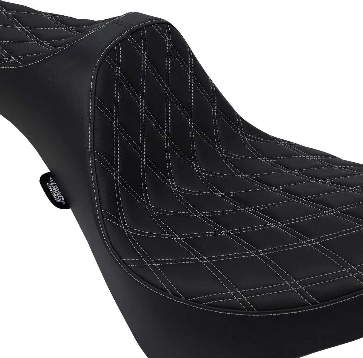 Drag Specialties Seats Predator III Seat Sadlar Harley Softail - PE08021146 bild 2 PMIMAGE:685C650AB230B3B24312