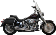 Bassani Xhaust 2-into-1 Ripper Exhaust System Kompletta avgassystem Harley - PE18002734 bild 2 PMIMAGE:AA96A90CC6518DBCEFE7