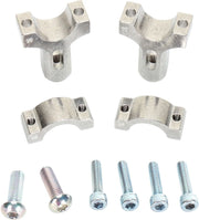 Moose Offroad Hard Parts 1-1/8" Mount Clamps for Aluminum Handguards Handskydd - PE06351031 bild 1 PMIMAGE:4E117EA981F4C503B94E