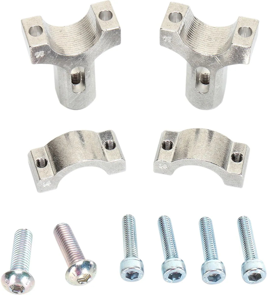 Moose Offroad Hard Parts 1-1/8" Mount Clamps for Aluminum Handguards Handskydd - PE06351031 bild 1 PMIMAGE:4E117EA981F4C503B94E