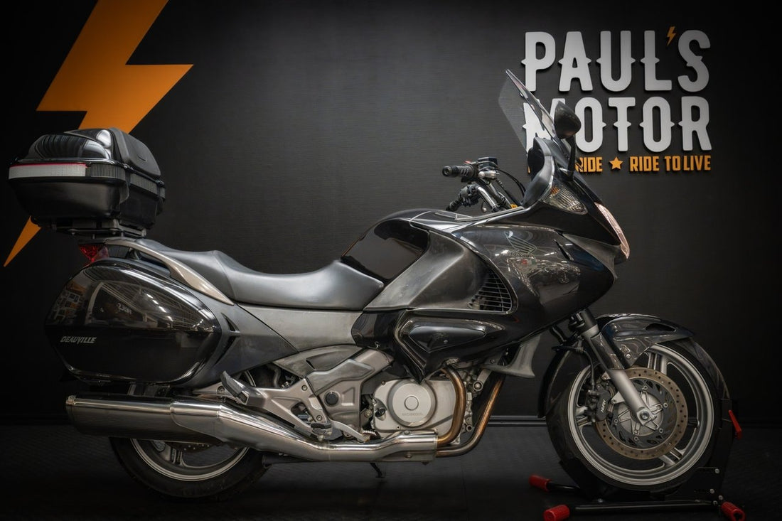 Honda NT700V Deauville 2008 LLE102 – bild 1