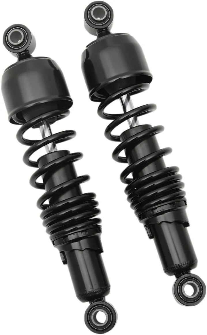 Drag Specialties Shocks Premium 10.5" Shocks Stötdämpare med fjädrar - PE13101297 bild 1 PMIMAGE:4E7A1156D774F10E448E