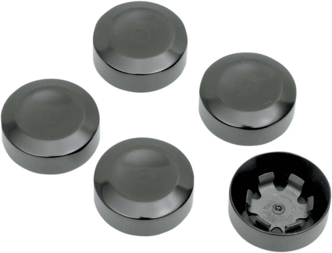 Drag Specialties Rear Pulley Bolt Covers Remdrev pulleys & tillbehör - PE12010598 bild 1 PMIMAGE:785484233083AABCED33
