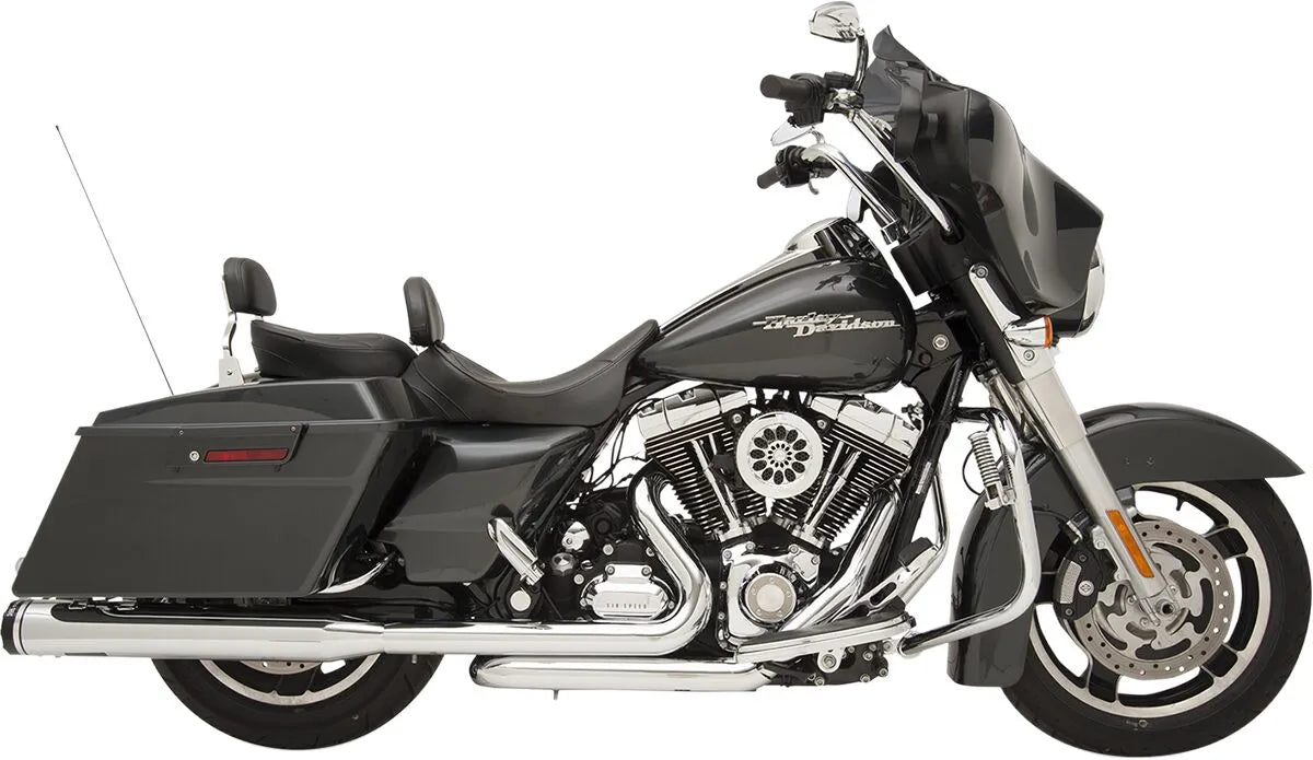 Khrome Werks 2-into-2 Dominator Exhaust System Kompletta avgassystem Harley - PE18001959 bild 1 PMIMAGE:AF4D581C277EB052D9CB