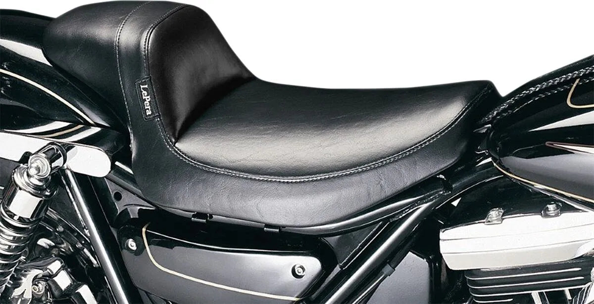 Le Pera Daytona Sport Solo Seat Sadlar Harley FX/FL - PE08050113 bild 1 PMIMAGE:8BA38EF75E216FC51079