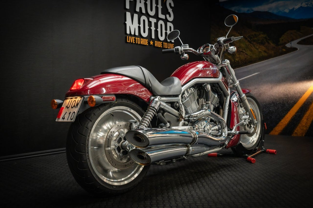Harley-Davidson V-Rod 2004 UOW410 – bild 3