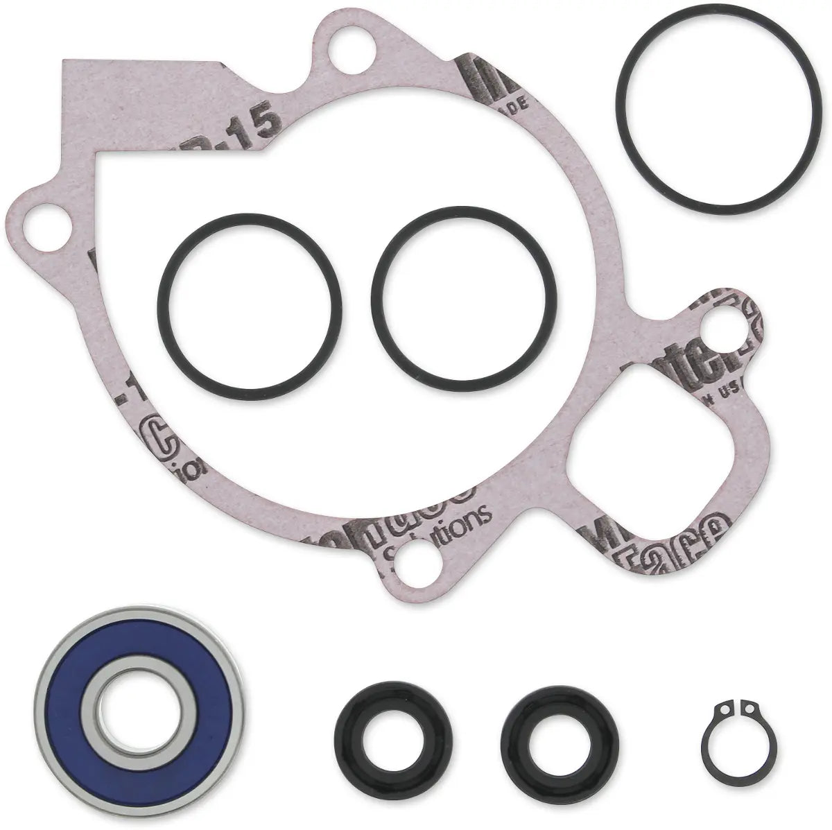 MOOSE OFFROAD HARD-PARTS Kompletteringssats för vattenpump KTM - PE09345195 bild 1 PMIMAGE:6048A8C96F774BB2085A